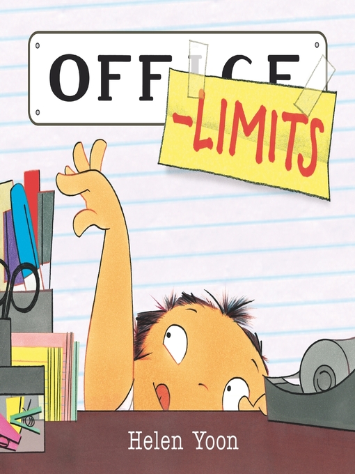 Title details for Off-Limits by Helen Yoon - Wait list